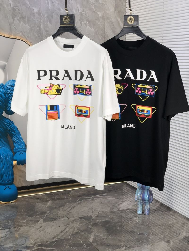 Prada T-Shirts